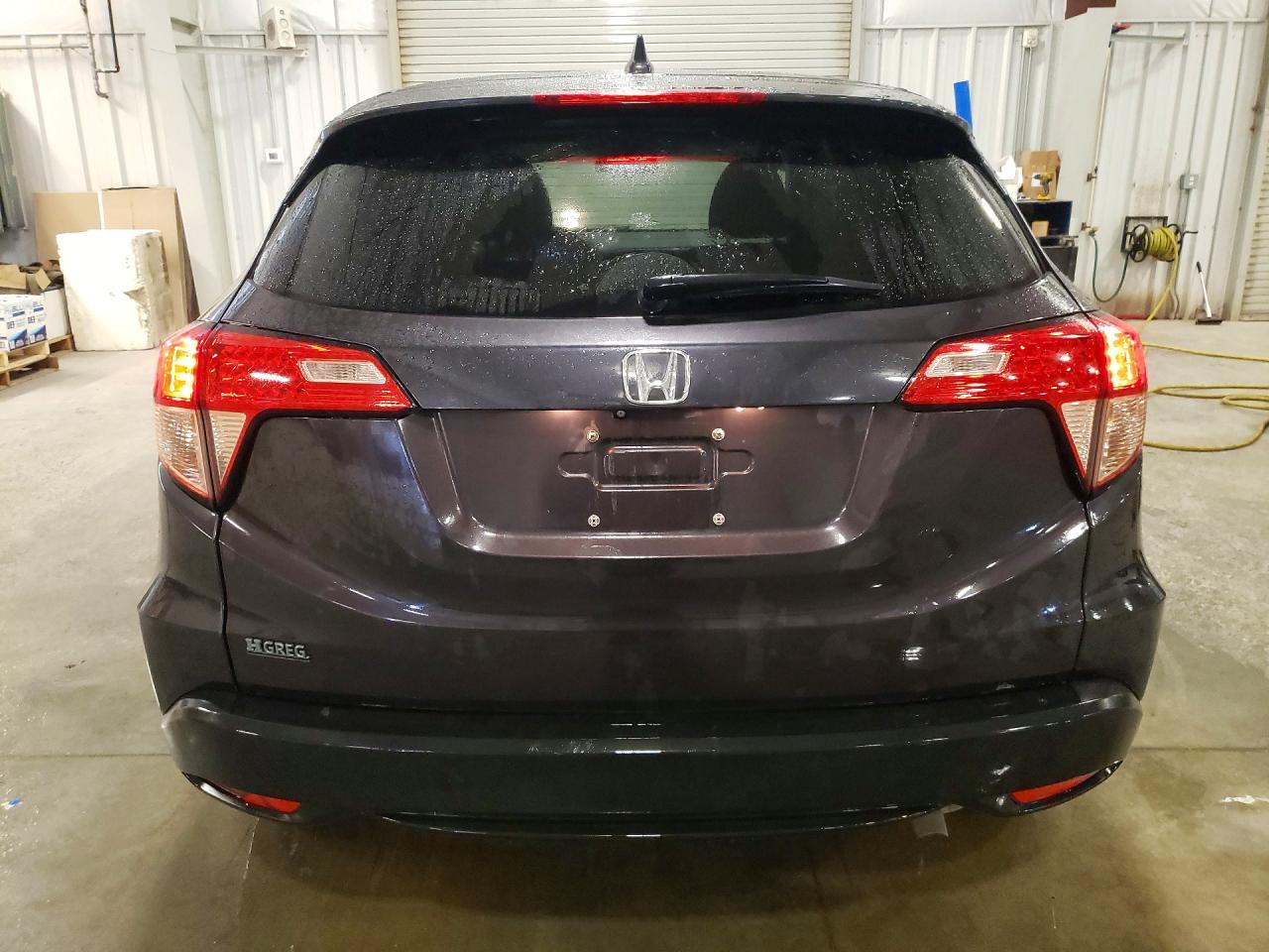 Honda HR-V Ex