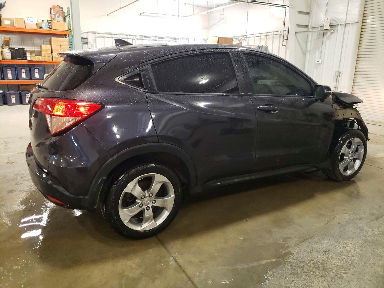 Honda HR-V Ex