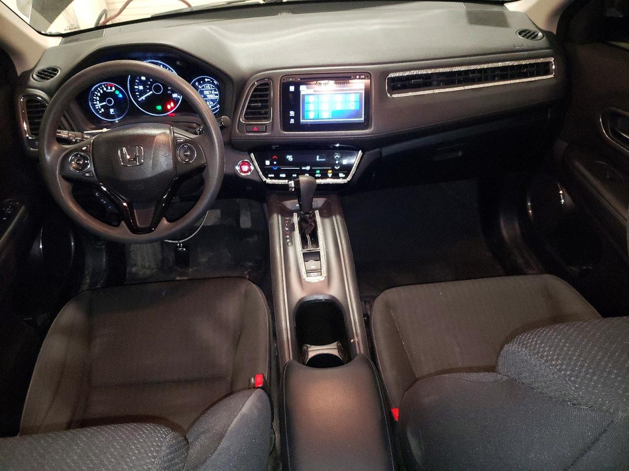 Honda HR-V Ex