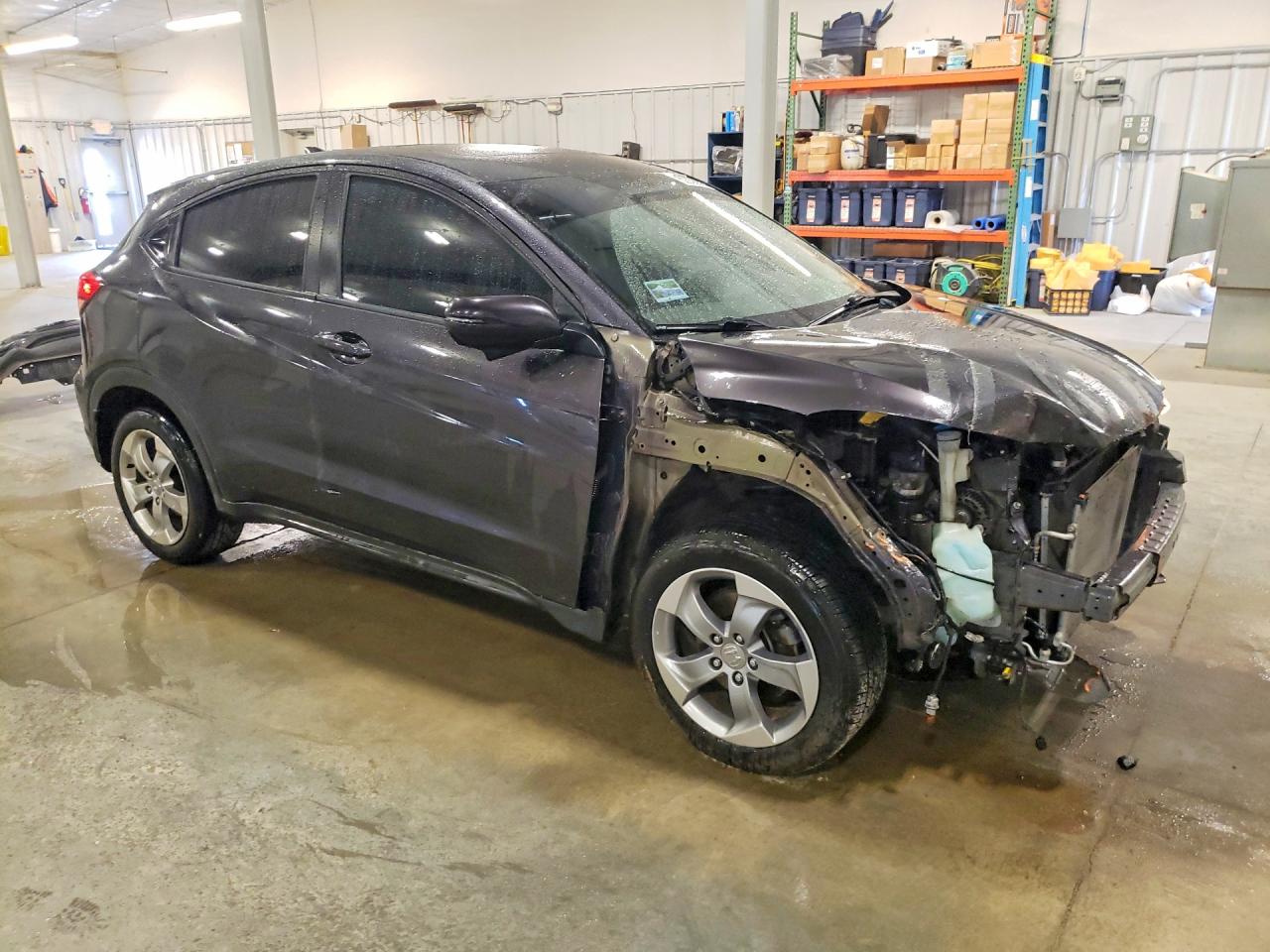 Honda HR-V Ex