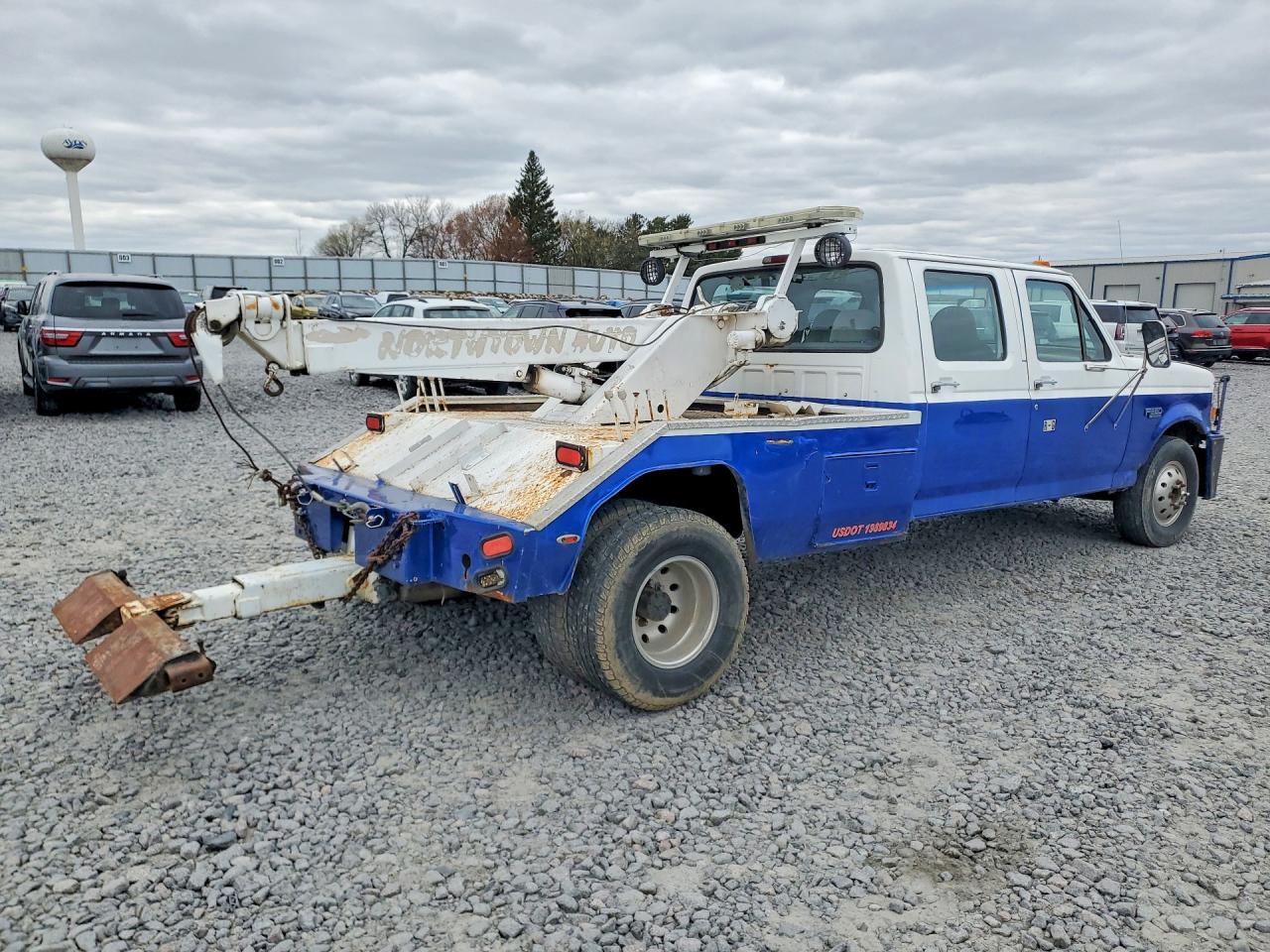 Ford F-350