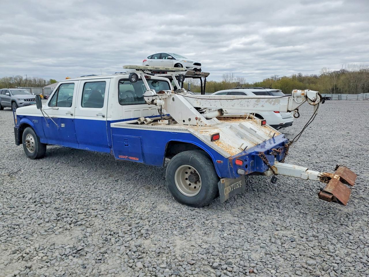 Ford F-350