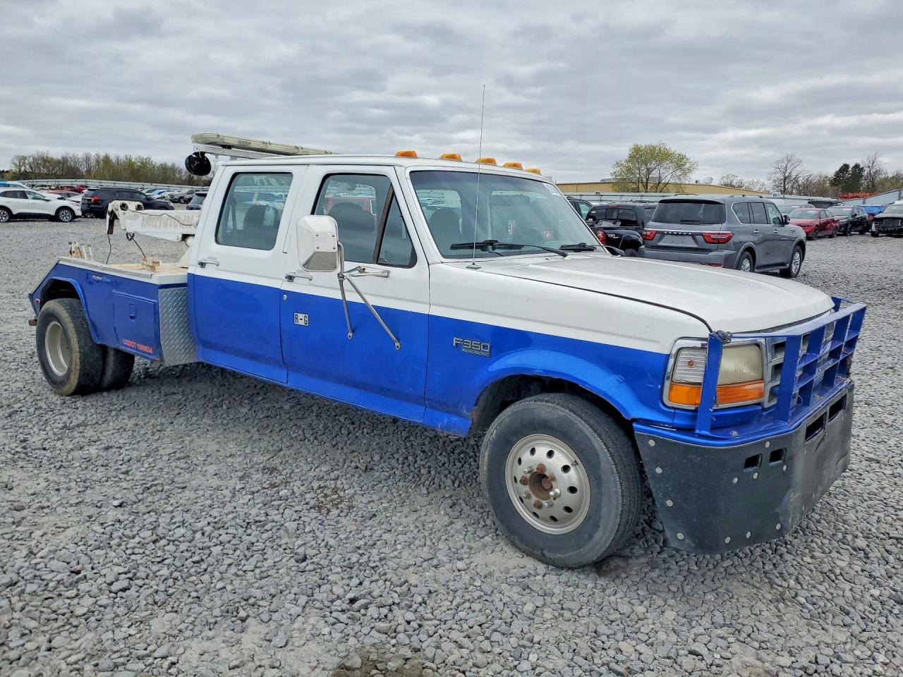Ford F-350