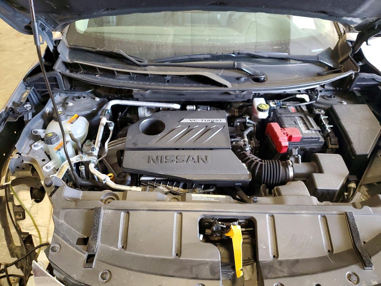 Nissan Rogue Sv