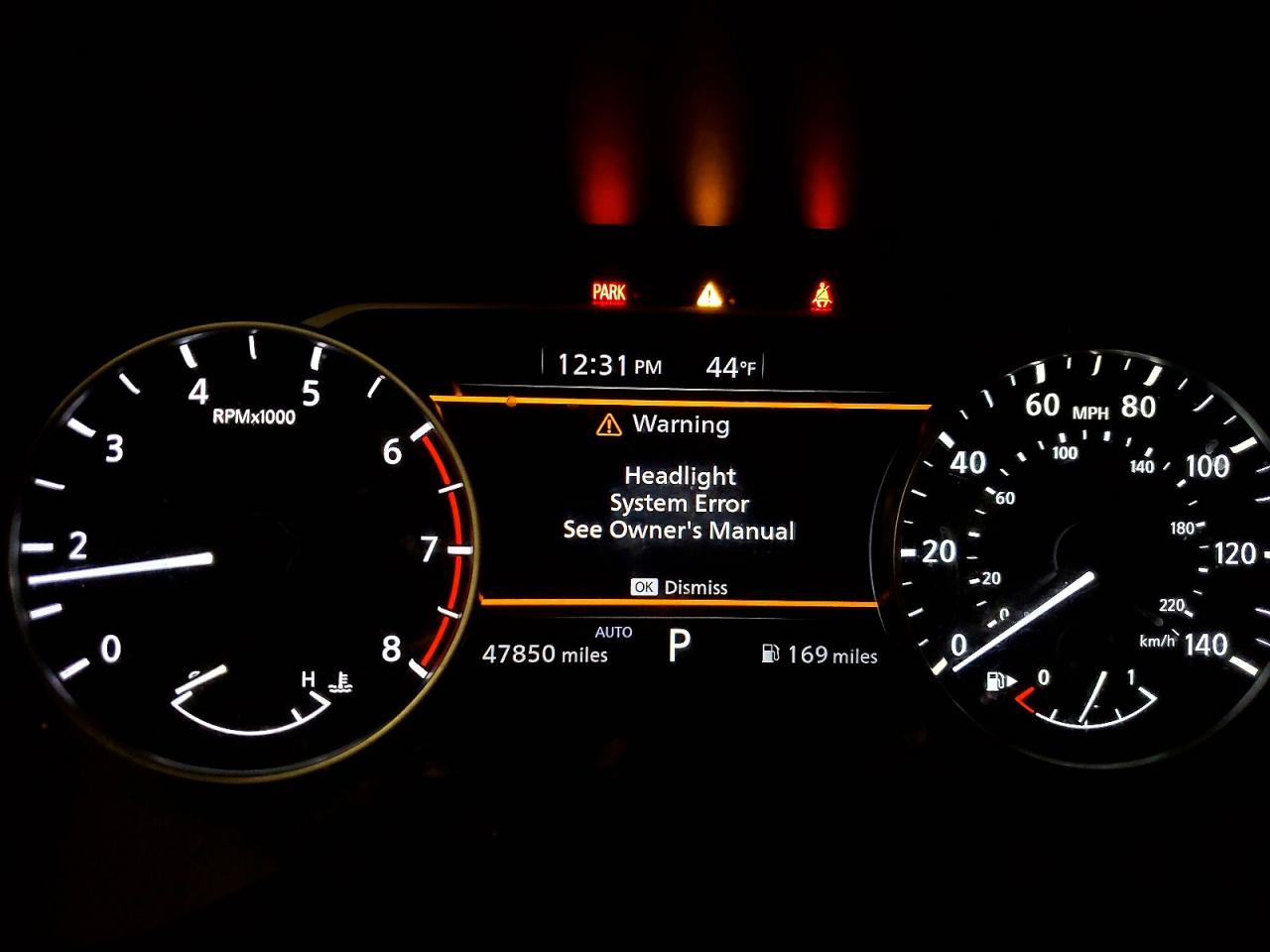 Nissan Rogue Sv