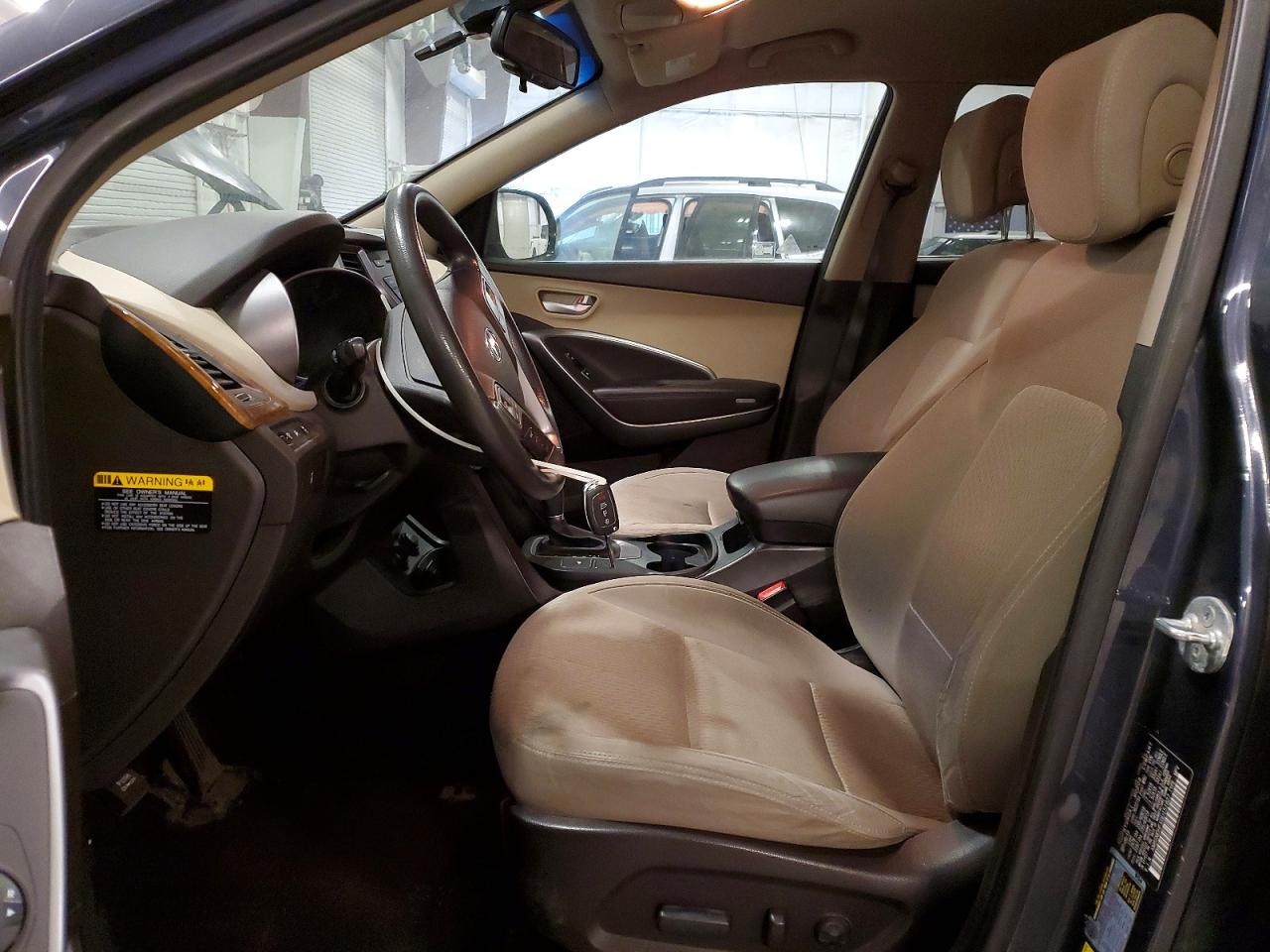 Hyundai SANTA FE Se