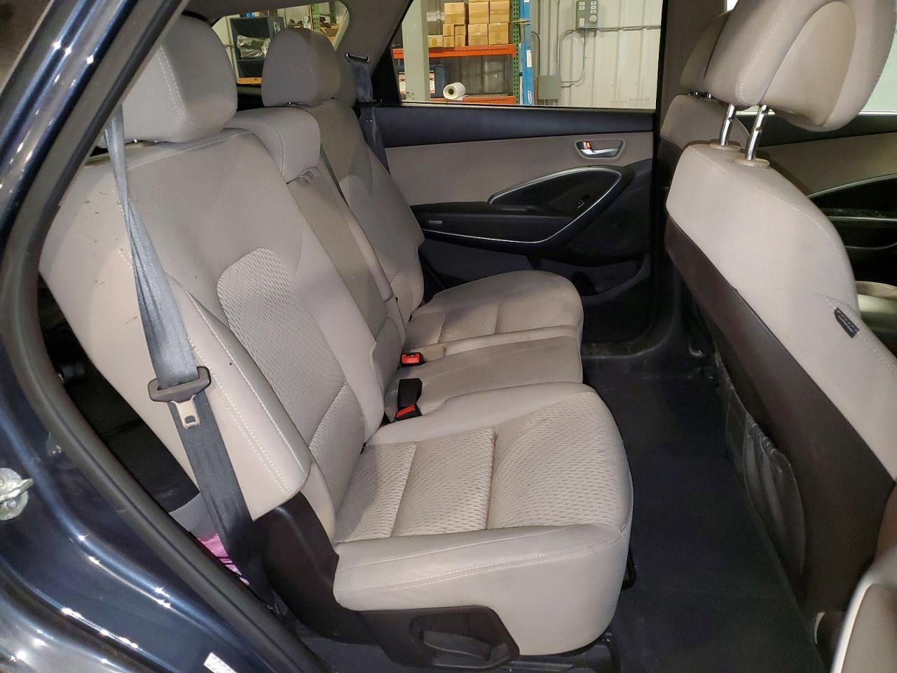 Hyundai SANTA FE Se