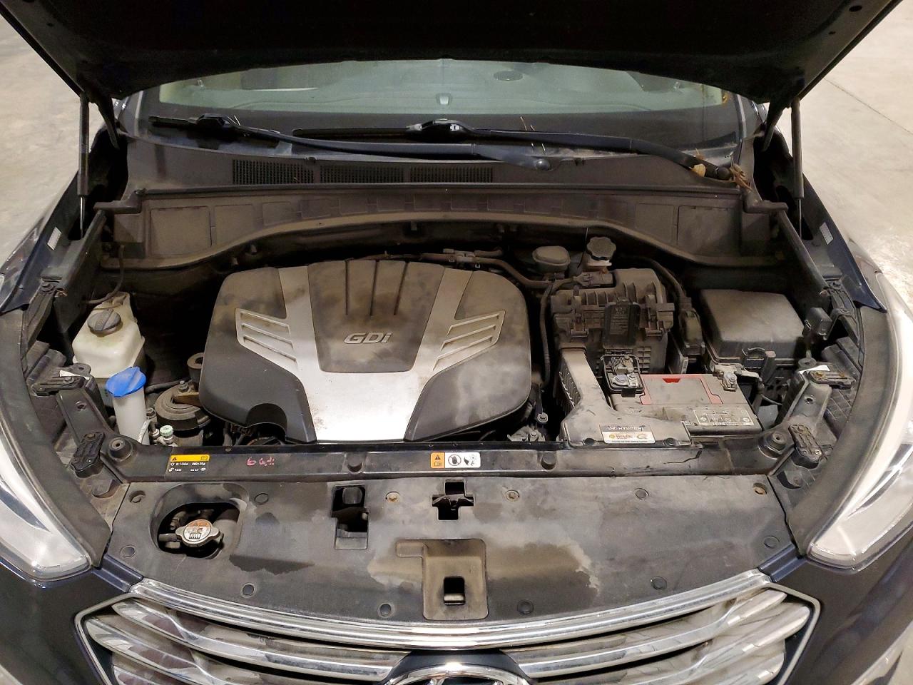 Hyundai SANTA FE Se