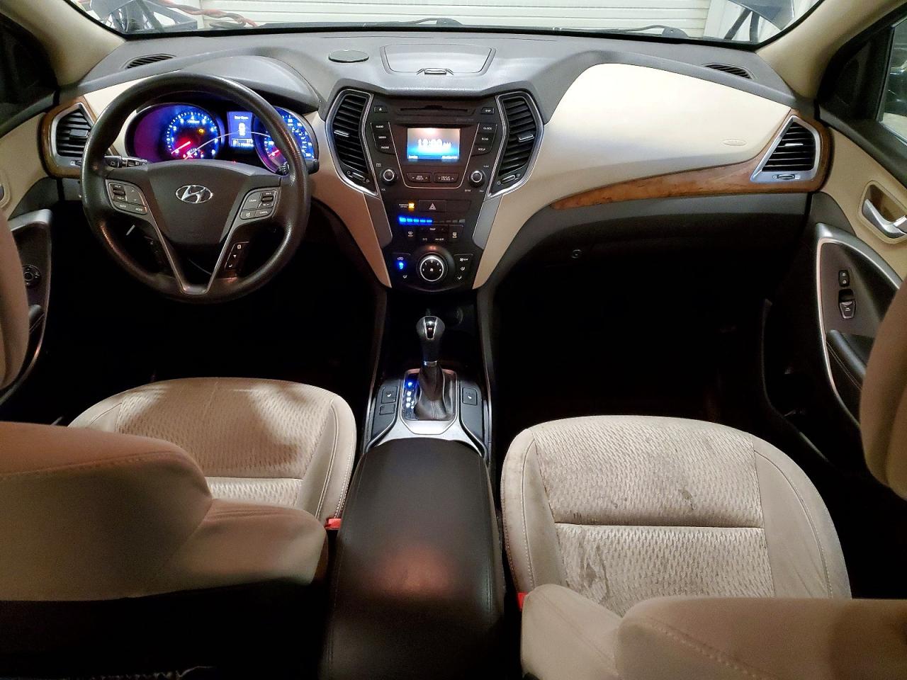 Hyundai SANTA FE Se