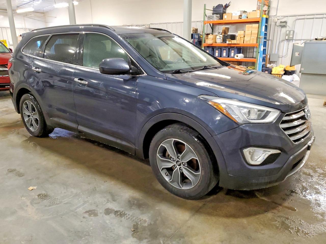 Hyundai SANTA FE Se