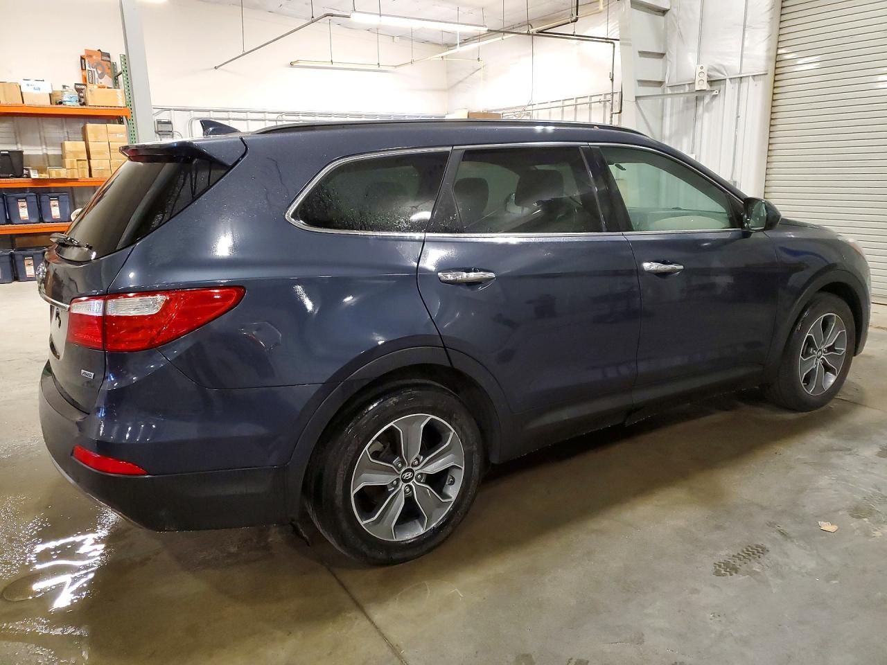 Hyundai SANTA FE Se