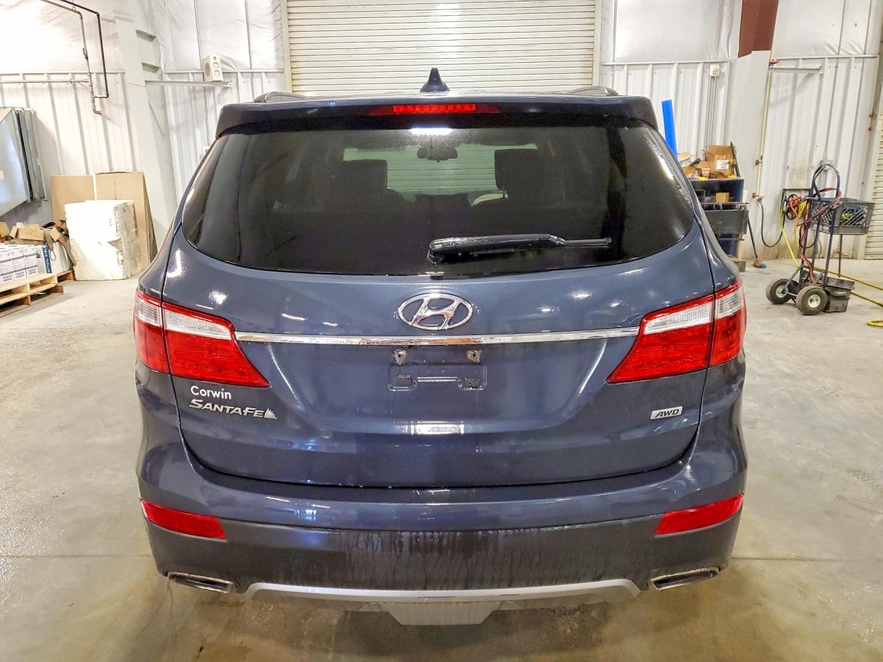 Hyundai SANTA FE Se