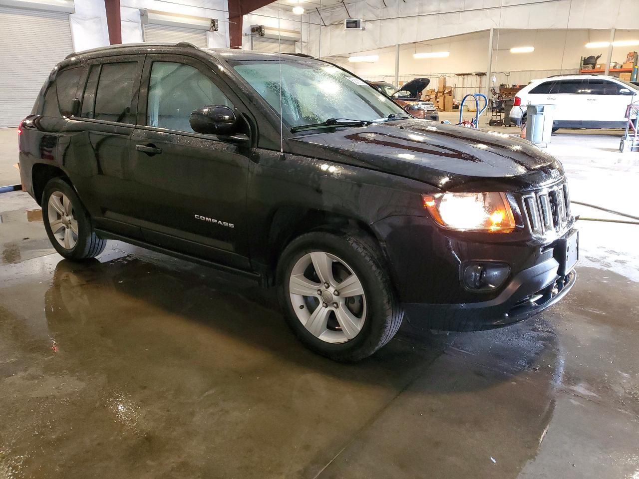 Jeep Compass Latitude