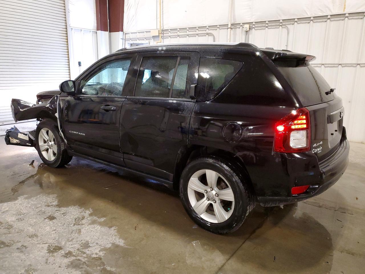 Jeep Compass Latitude