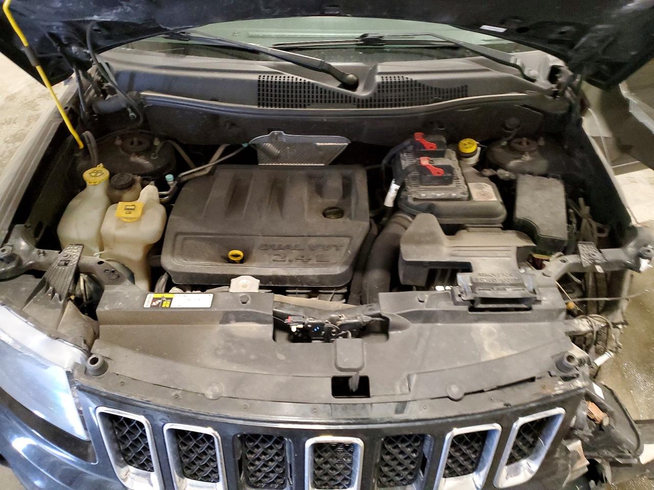 Jeep Compass Latitude