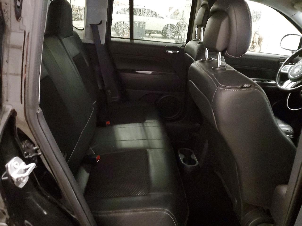 Jeep Compass Latitude