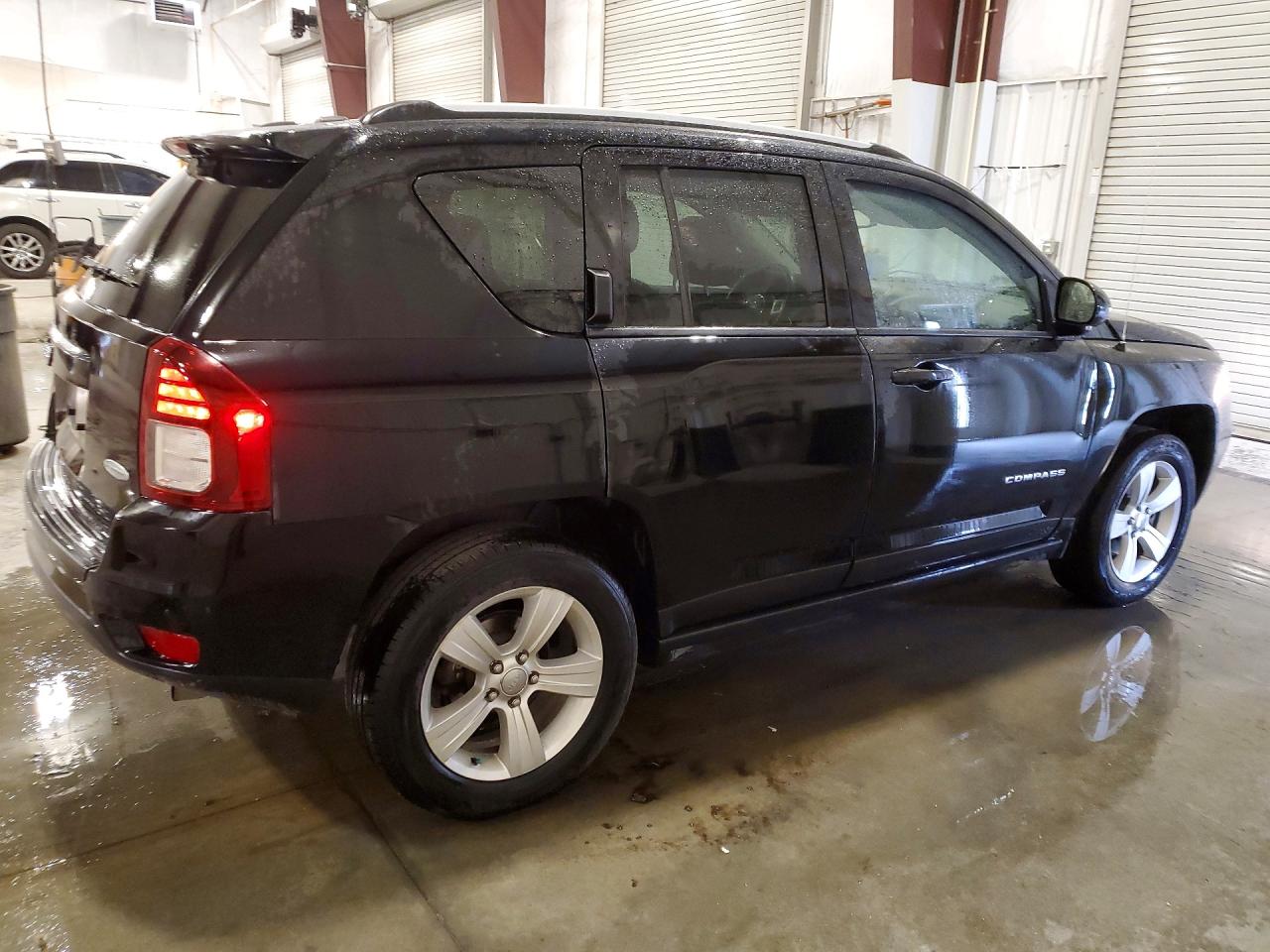 Jeep Compass Latitude