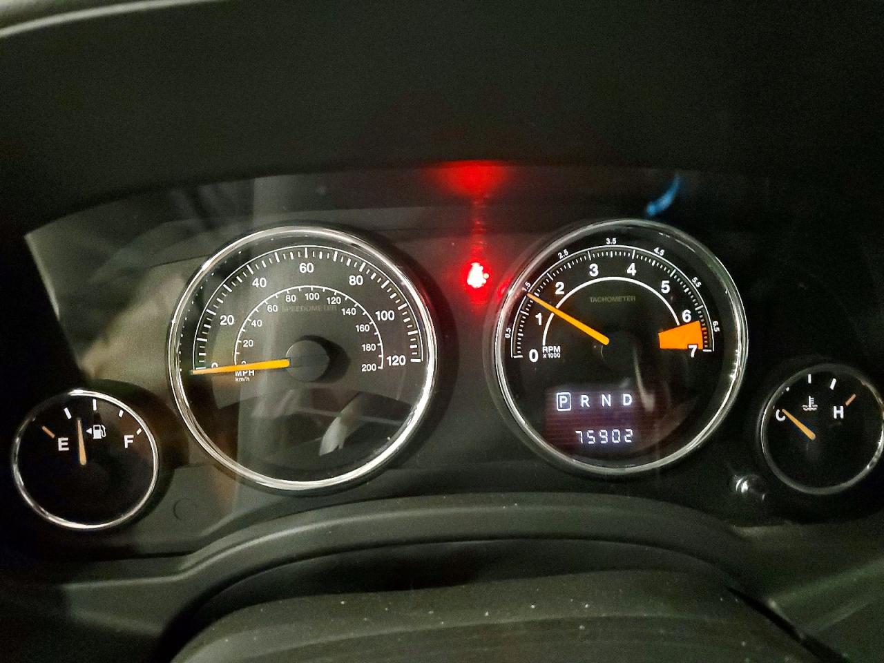 Jeep Compass Latitude