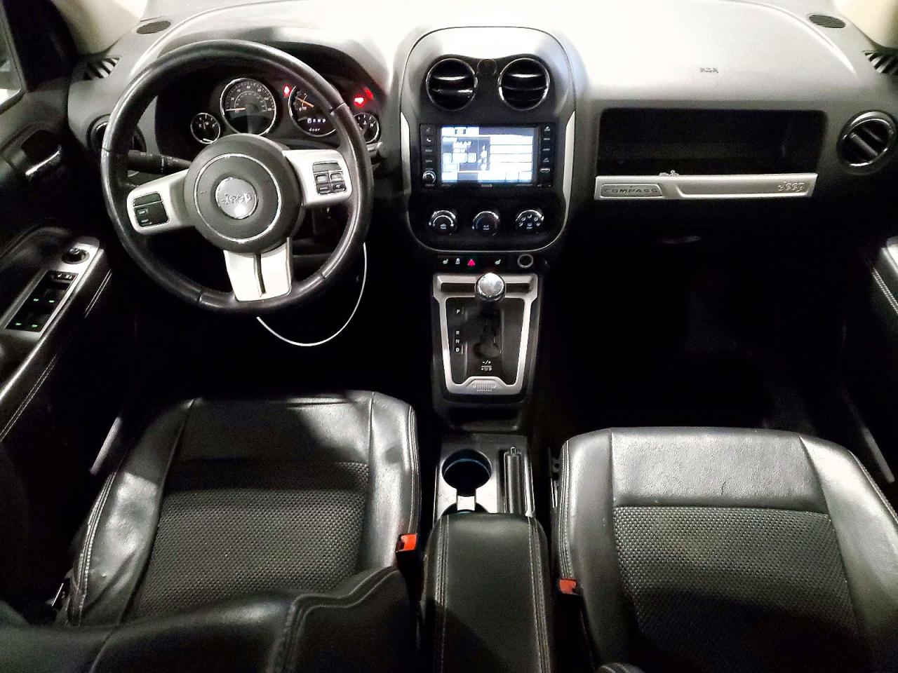 Jeep Compass Latitude