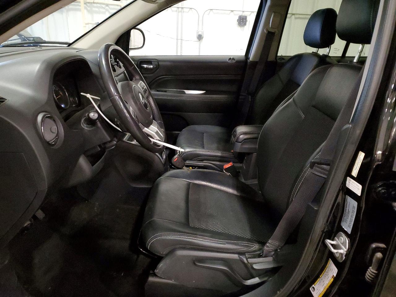 Jeep Compass Latitude