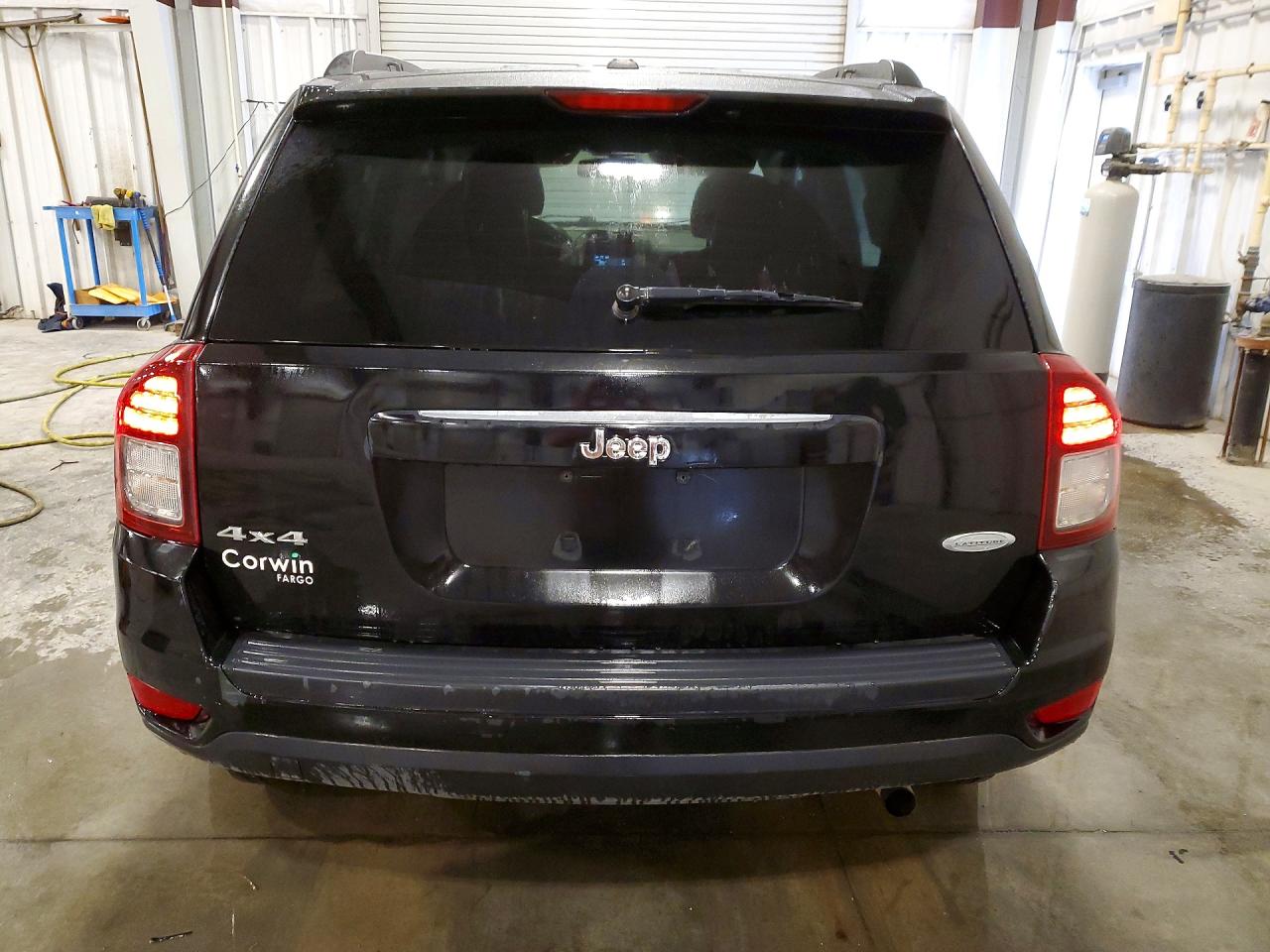 Jeep Compass Latitude