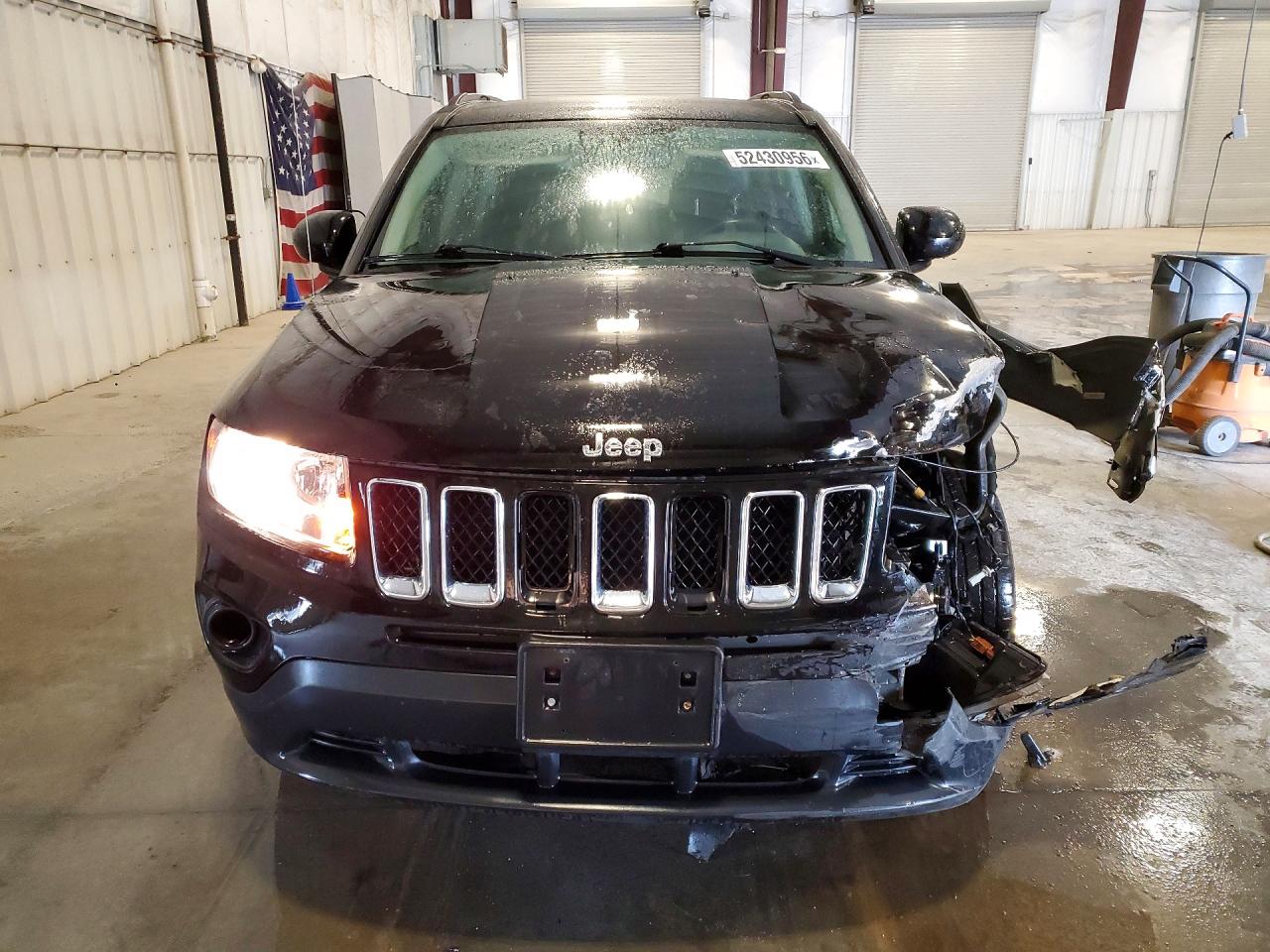 Jeep Compass Latitude