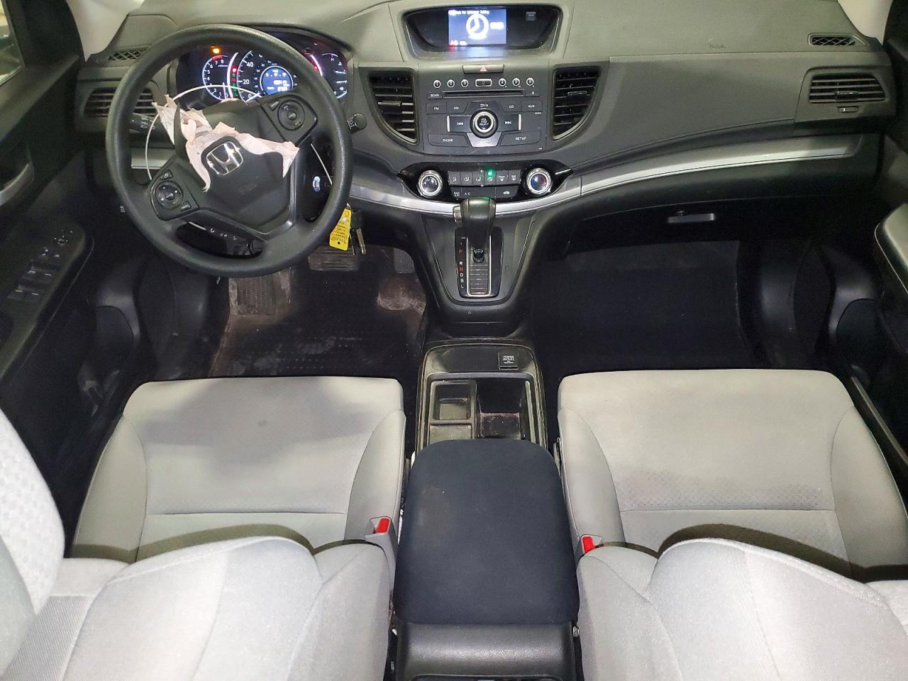 Honda Crv Lx