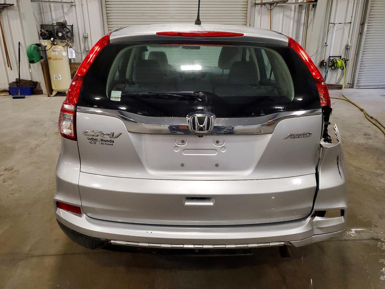 Honda Crv Lx