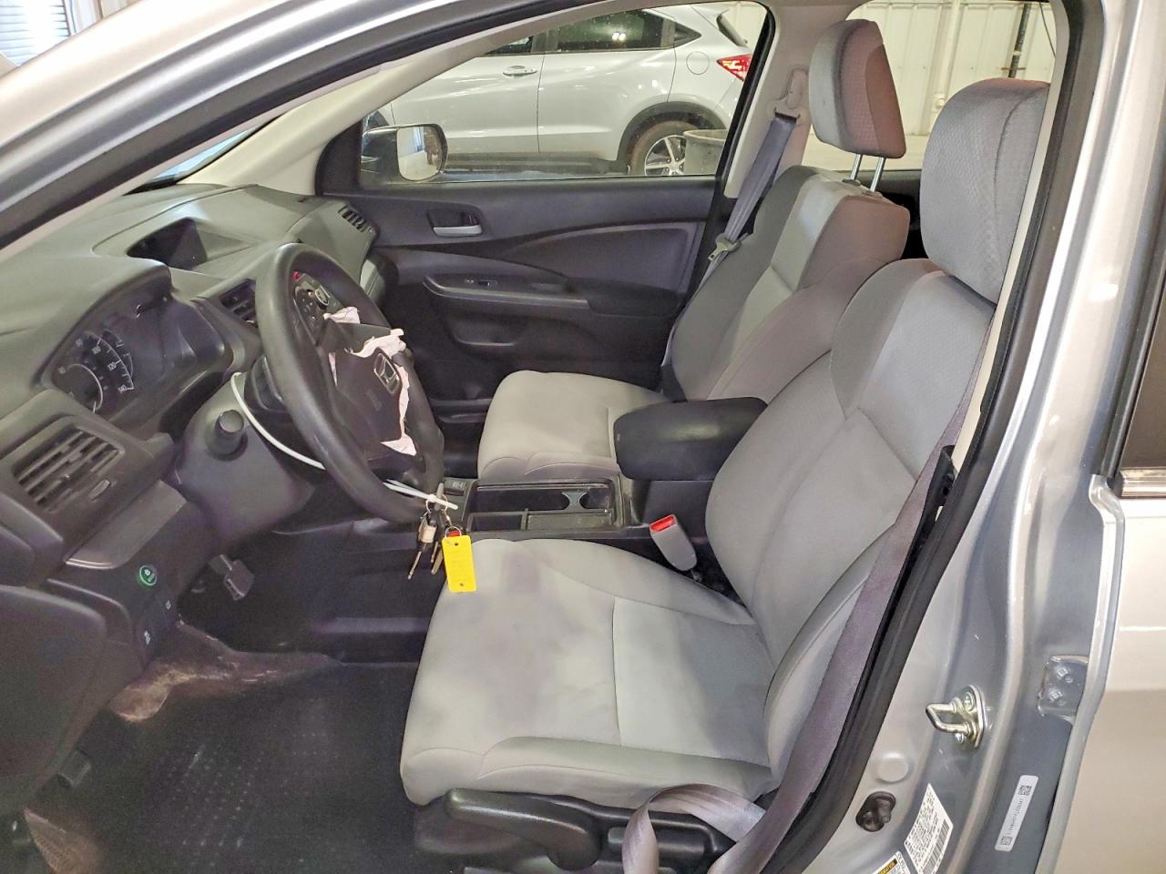 Honda Crv Lx