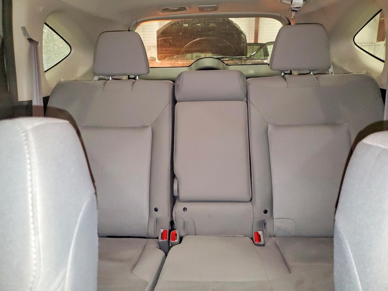 Honda Crv Lx