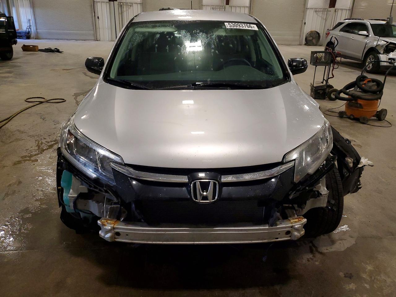 Honda Crv Lx