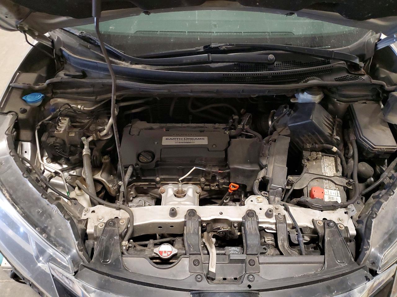 Honda Crv Lx