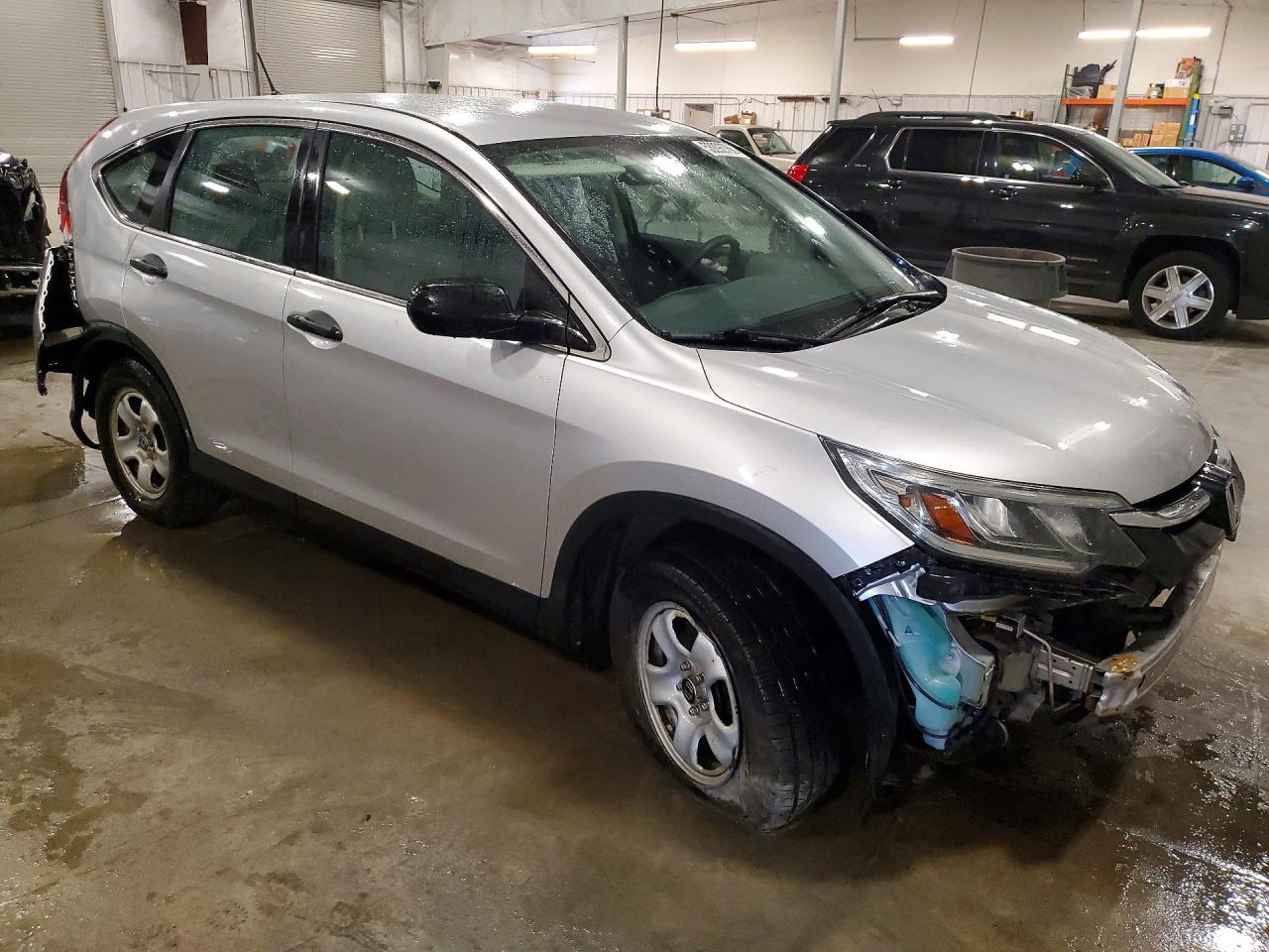 Honda Crv Lx