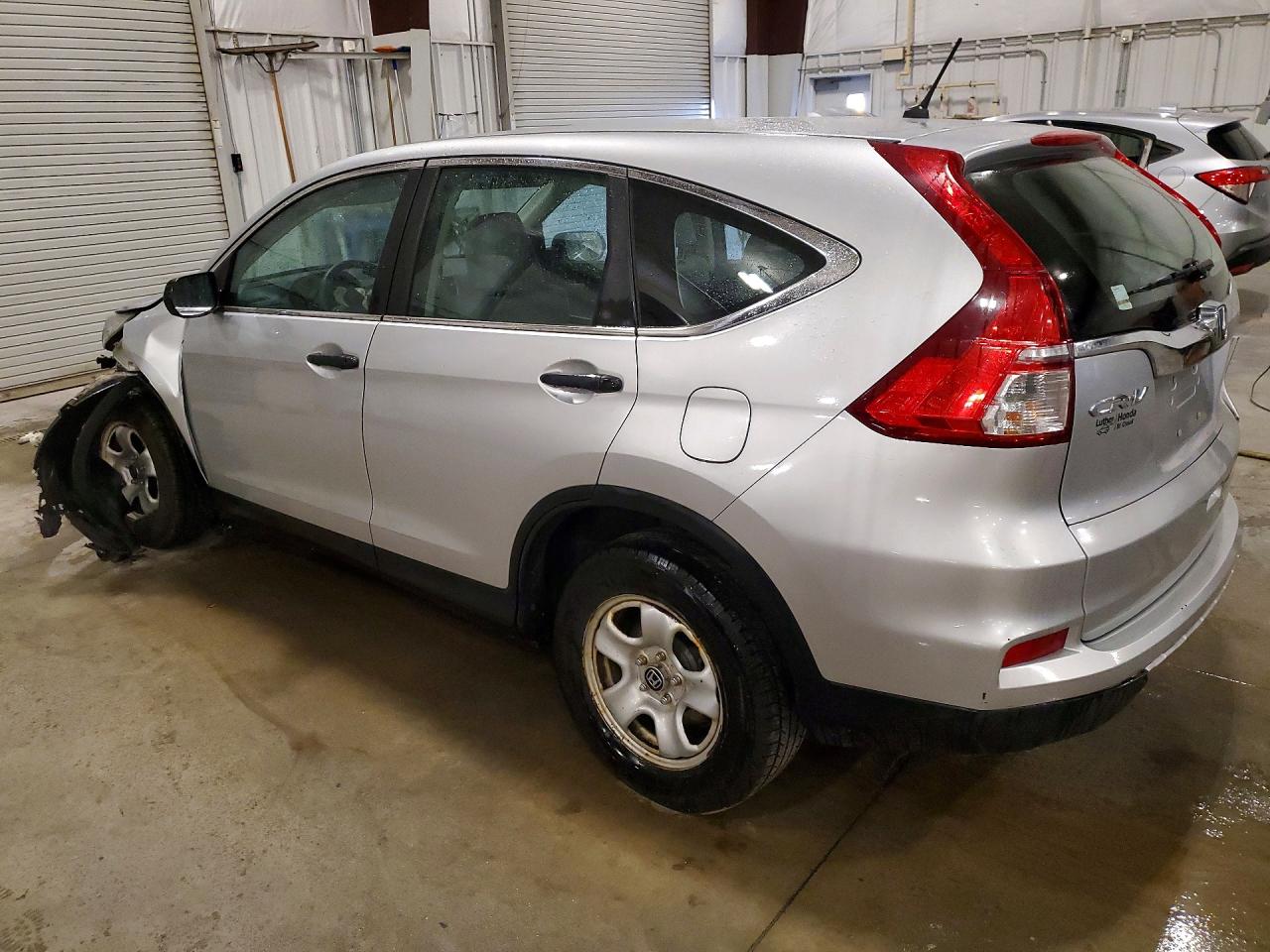 Honda Crv Lx