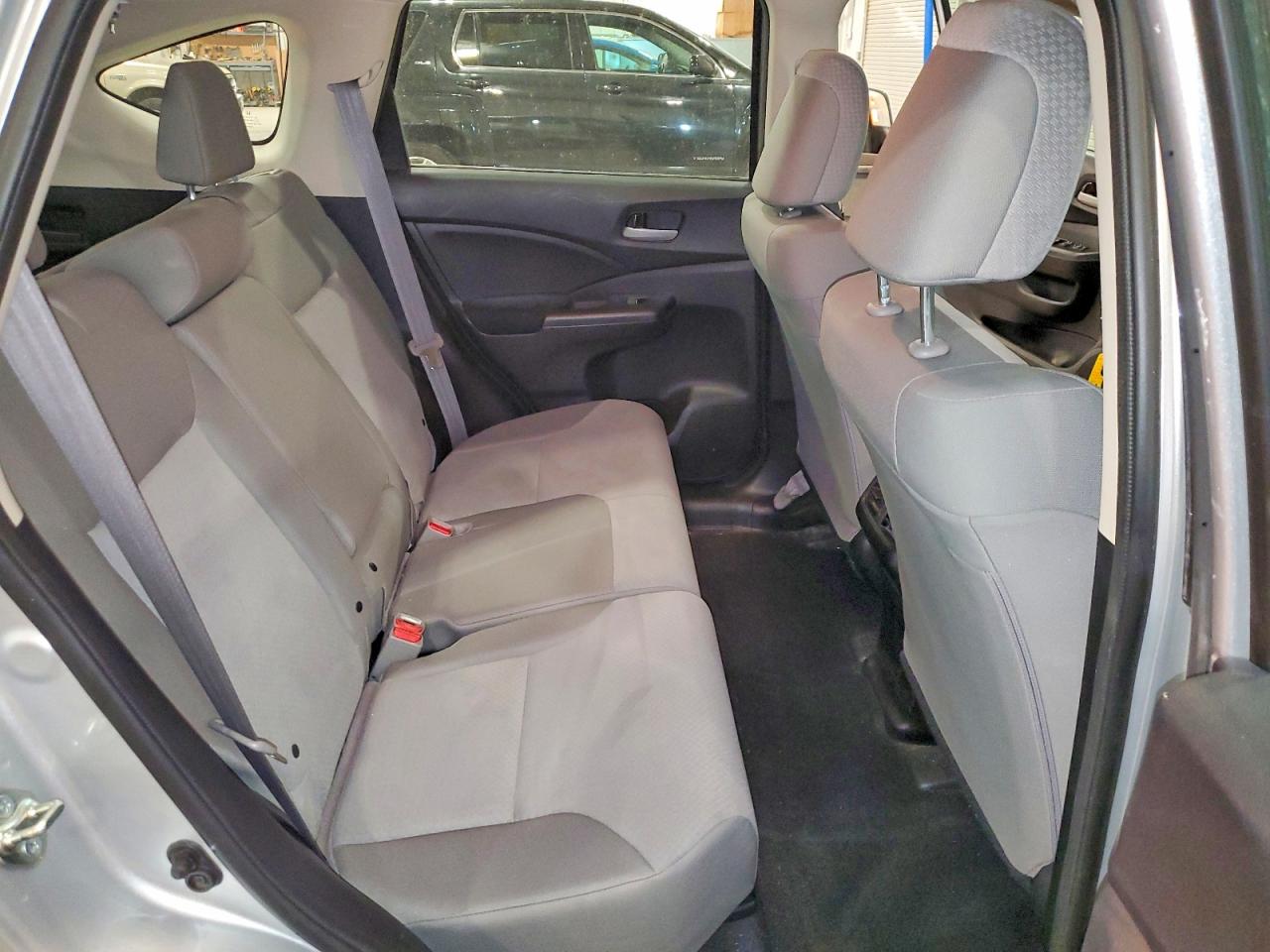 Honda Crv Lx