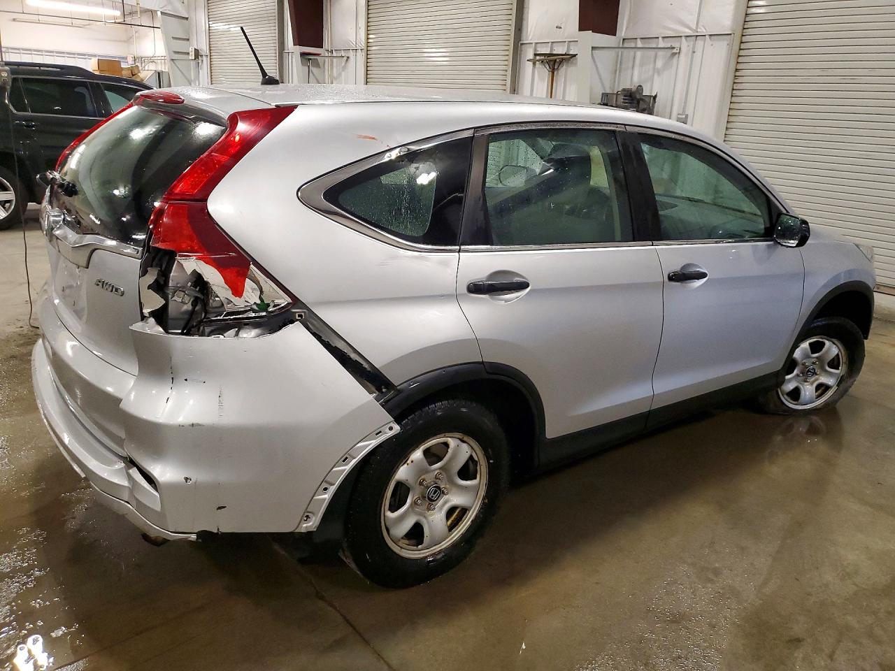 Honda Crv Lx