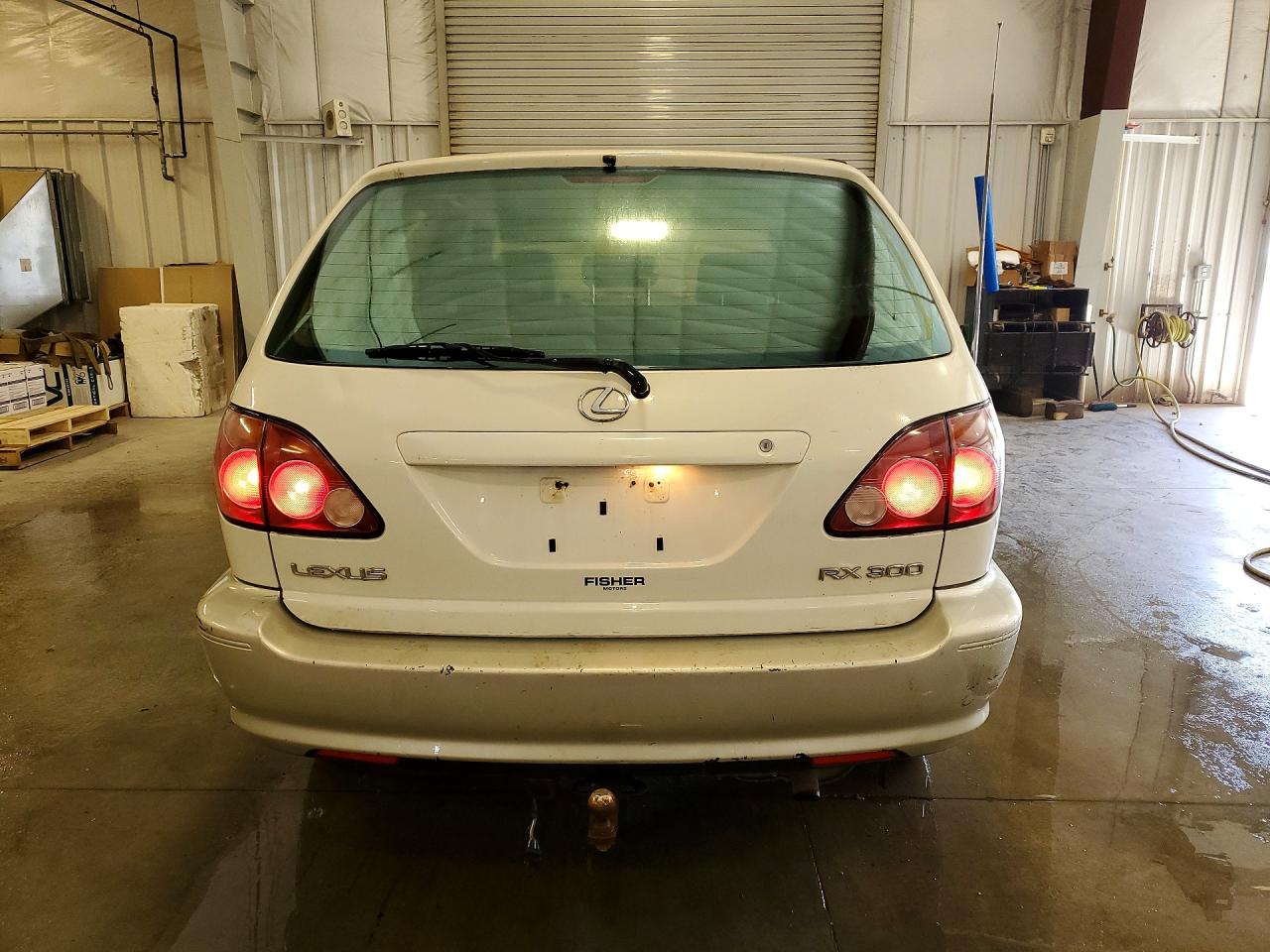 Lexus RX 300