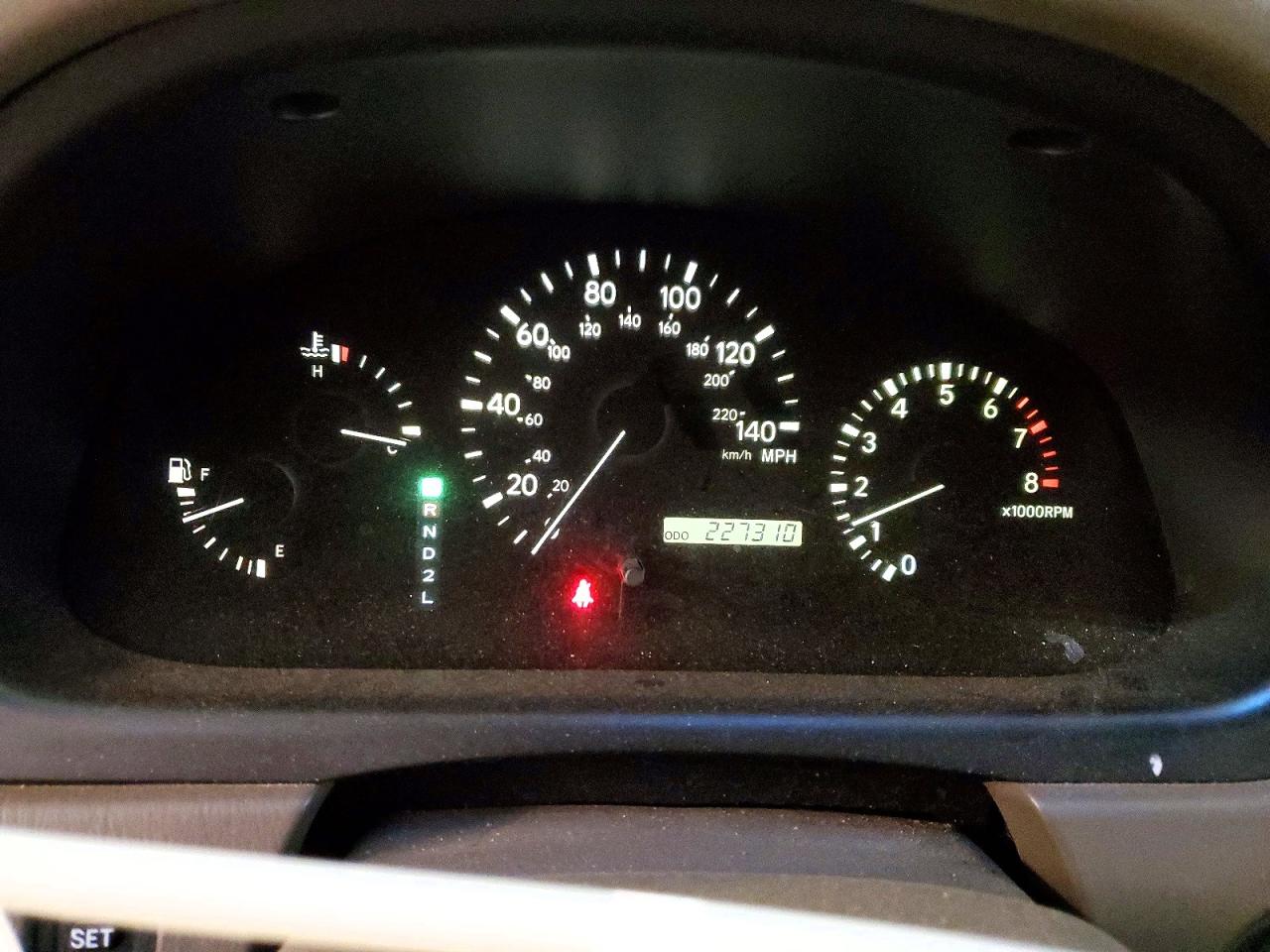 Lexus RX 300