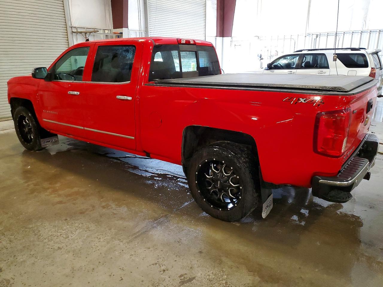 Chevrolet Silverado K1500 Ltz