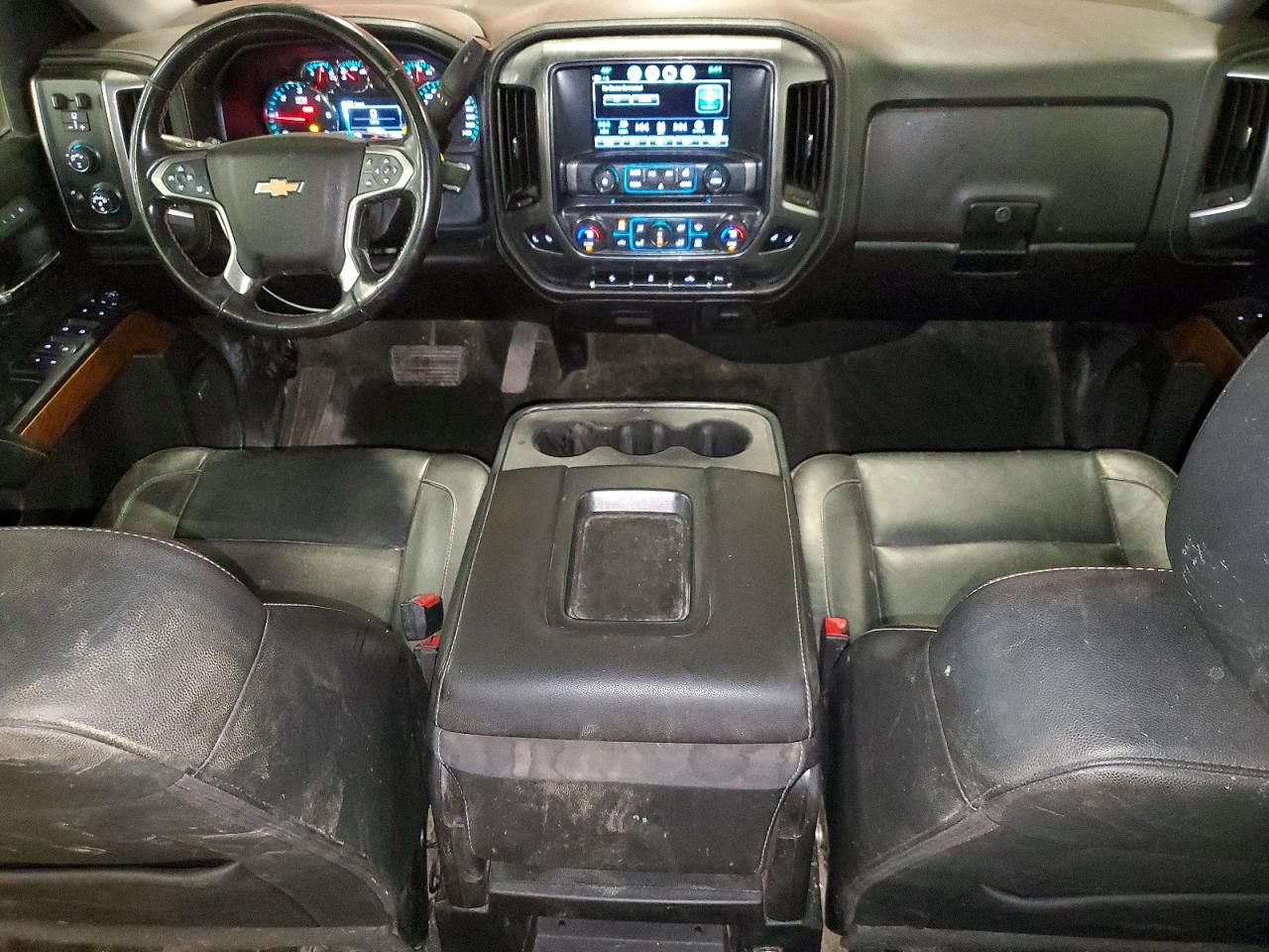 Chevrolet Silverado K1500 Ltz