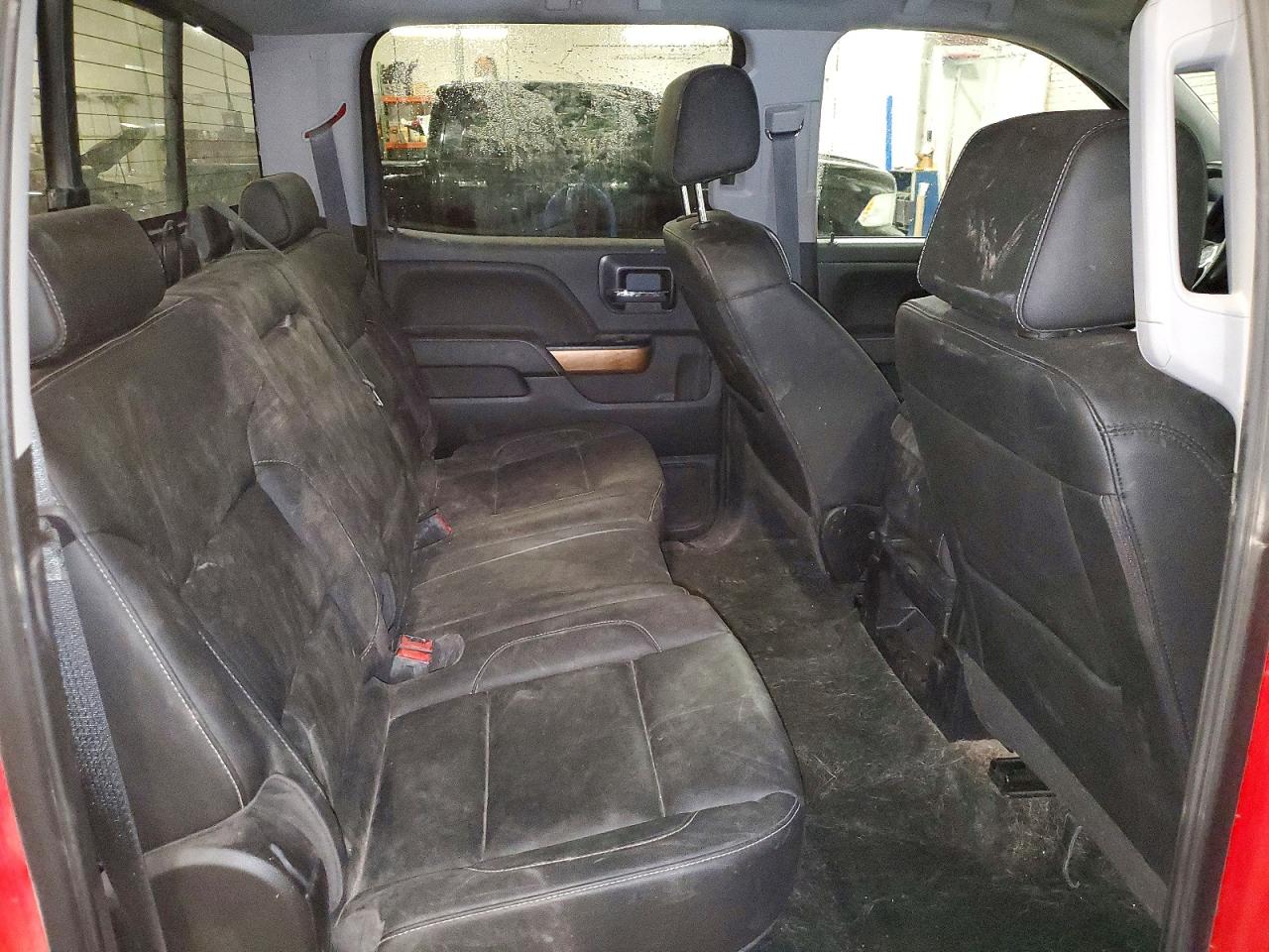 Chevrolet Silverado K1500 Ltz
