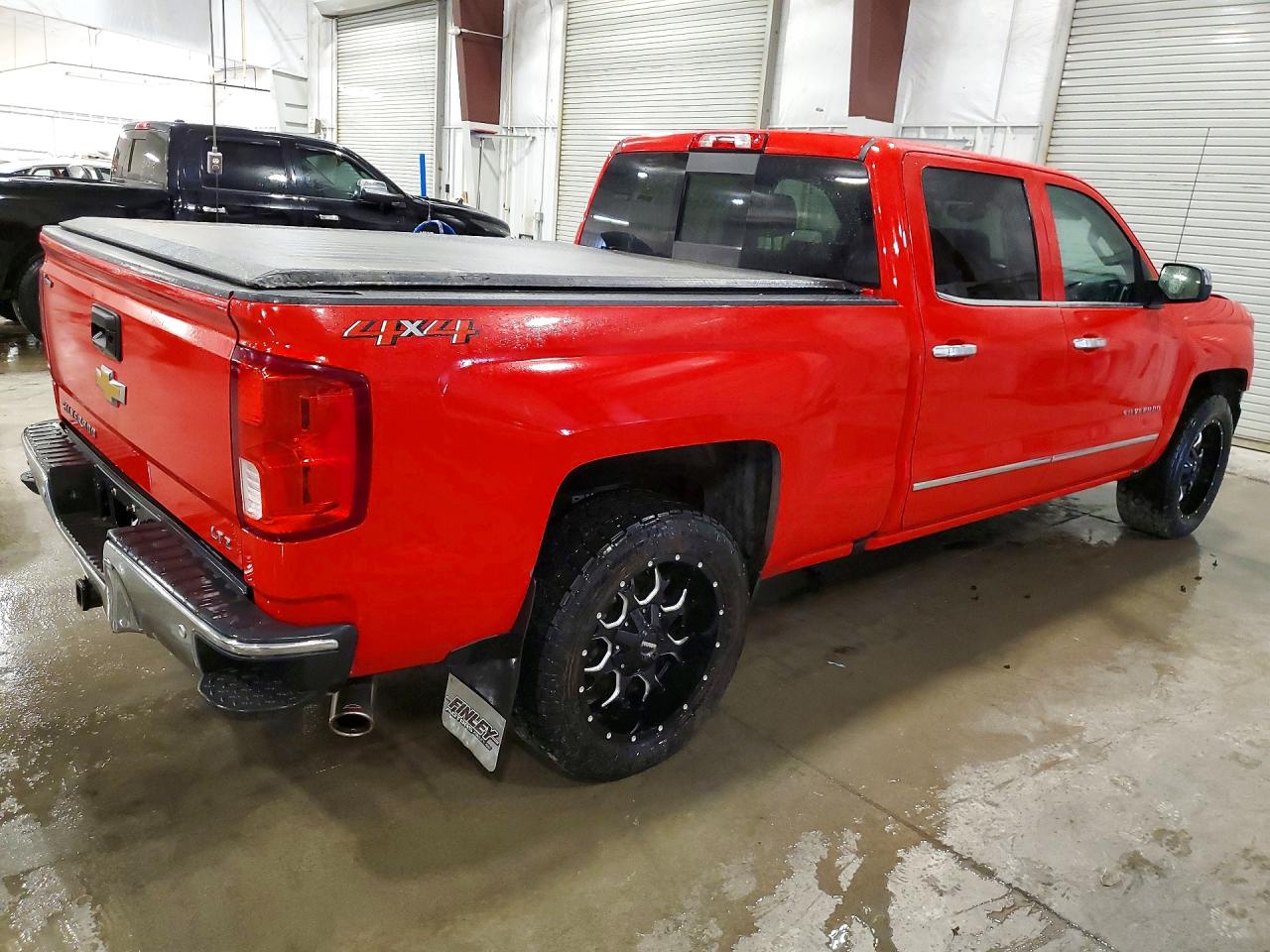 Chevrolet Silverado K1500 Ltz