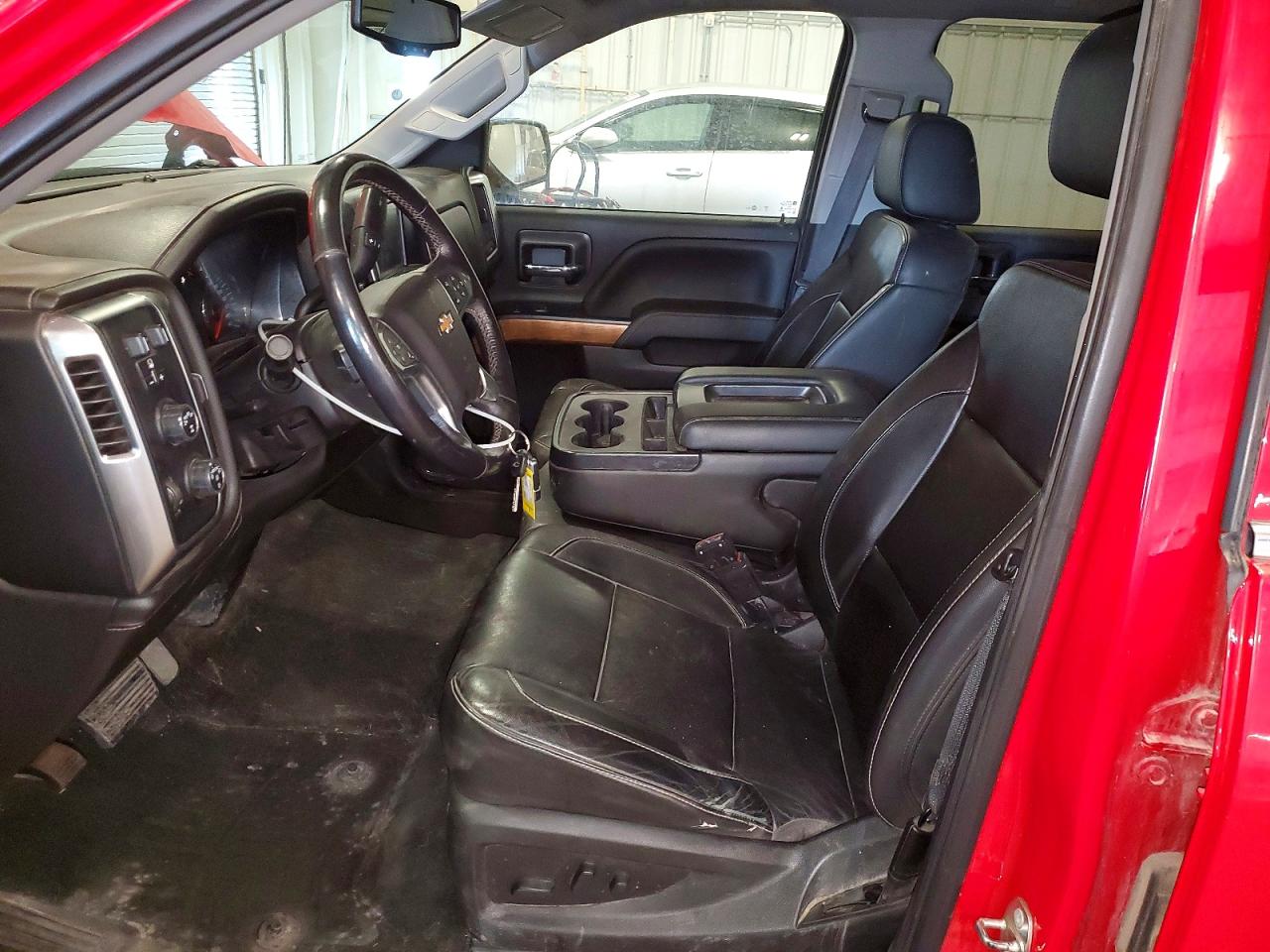 Chevrolet Silverado K1500 Ltz