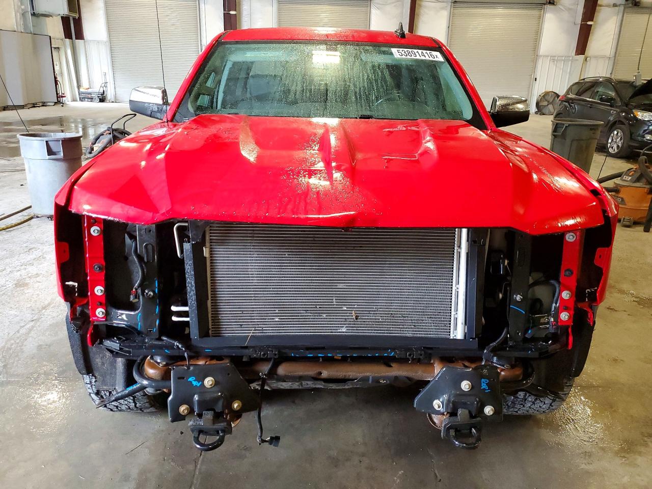 Chevrolet Silverado K1500 Ltz