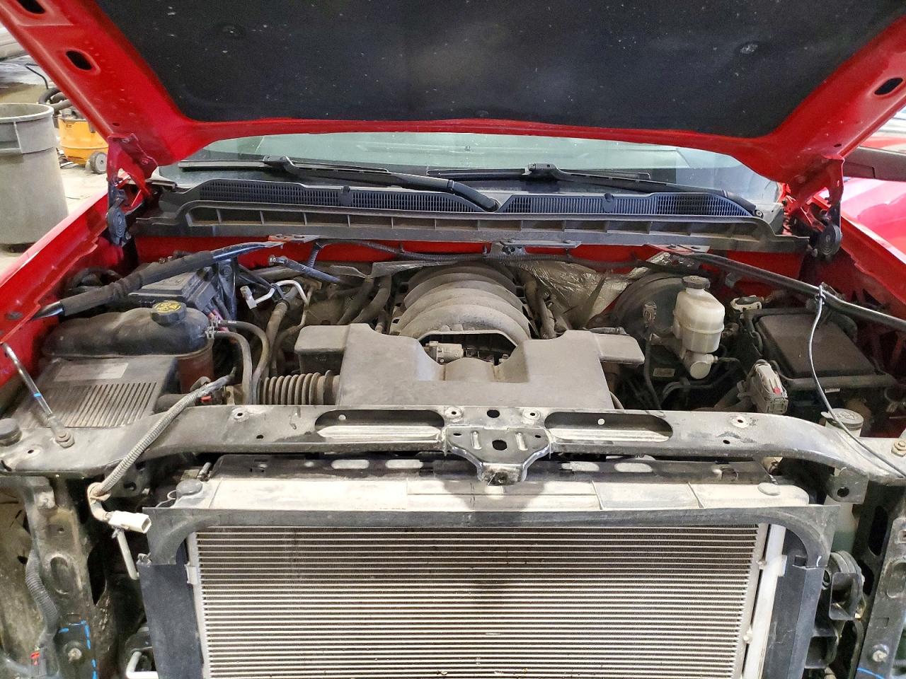 Chevrolet Silverado K1500 Ltz