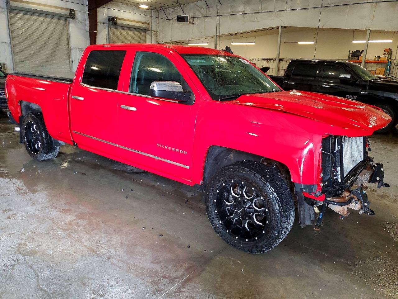 Chevrolet Silverado K1500 Ltz