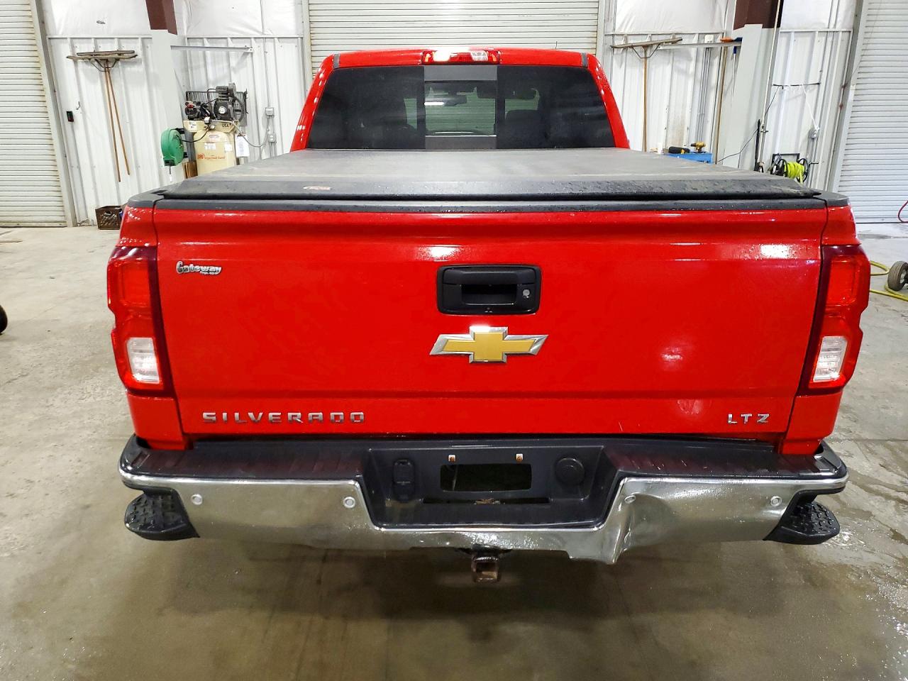 Chevrolet Silverado K1500 Ltz
