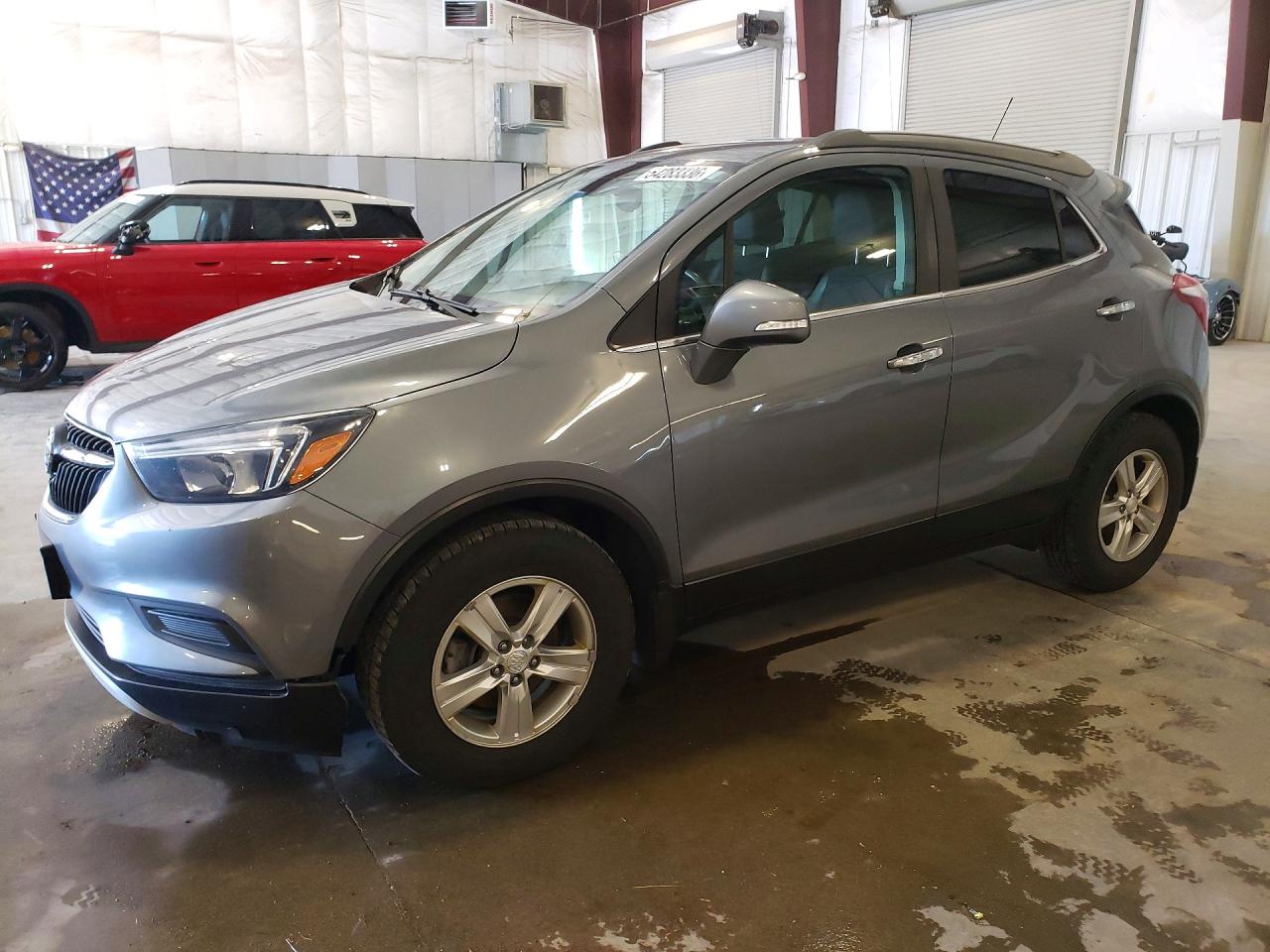 Salvage Buick Encore Image