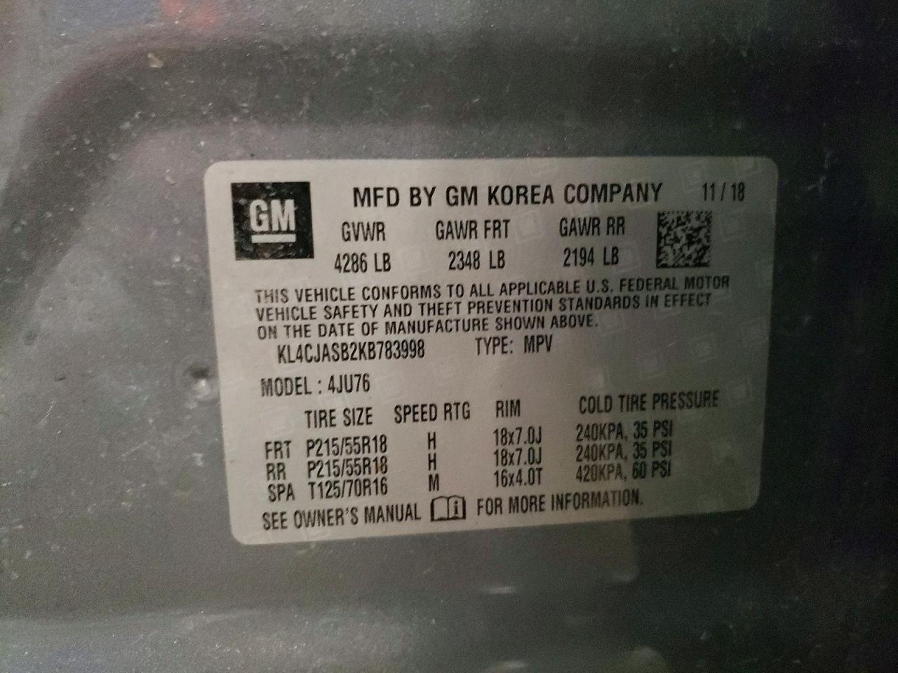 Buick Encore Preferred