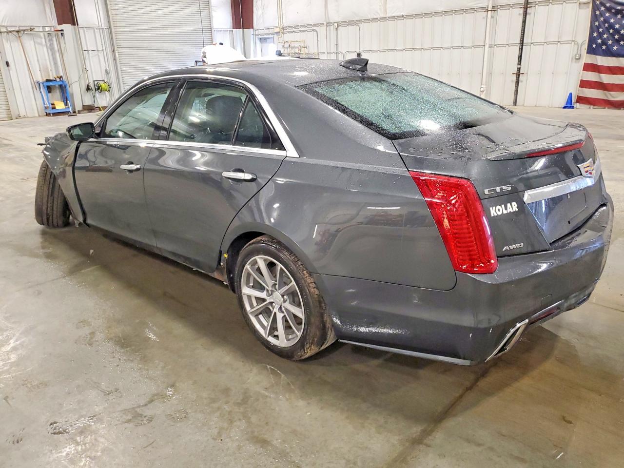 Cadillac CTS Luxury